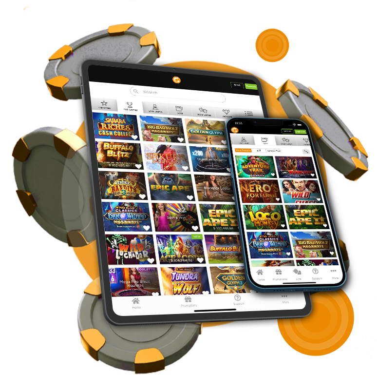 Club Regent Online Casino Mobile App